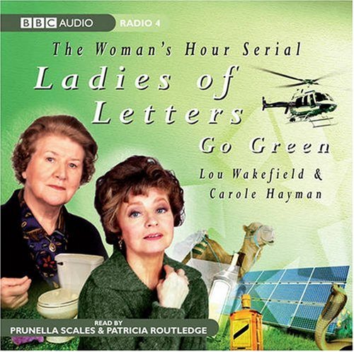 Ladies Of Letters Go Green: Series 9