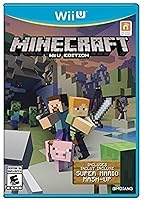Algopix Similar Product 17 - Minecraft Wii U Edition  Wii U