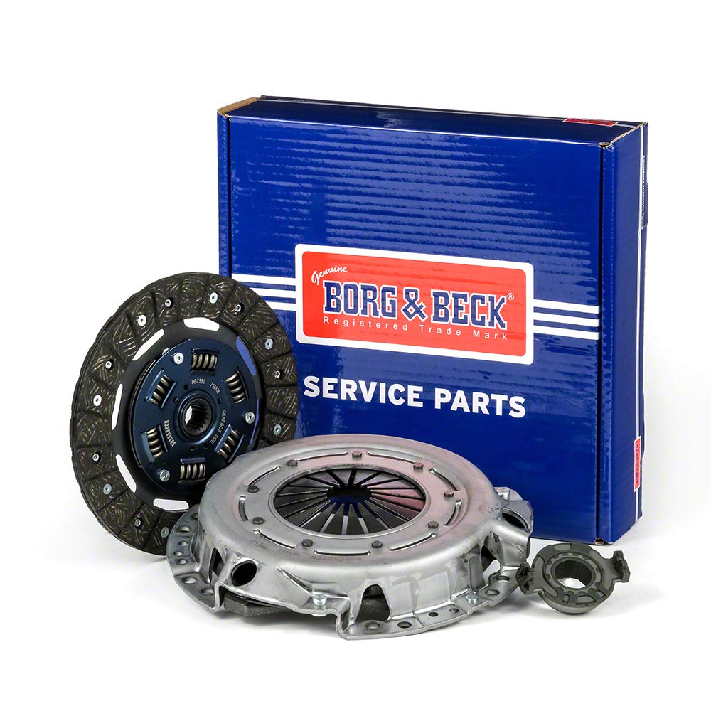 BORG & BECK HK7470 Clutch Kit for CITROËN,PEUGEOT