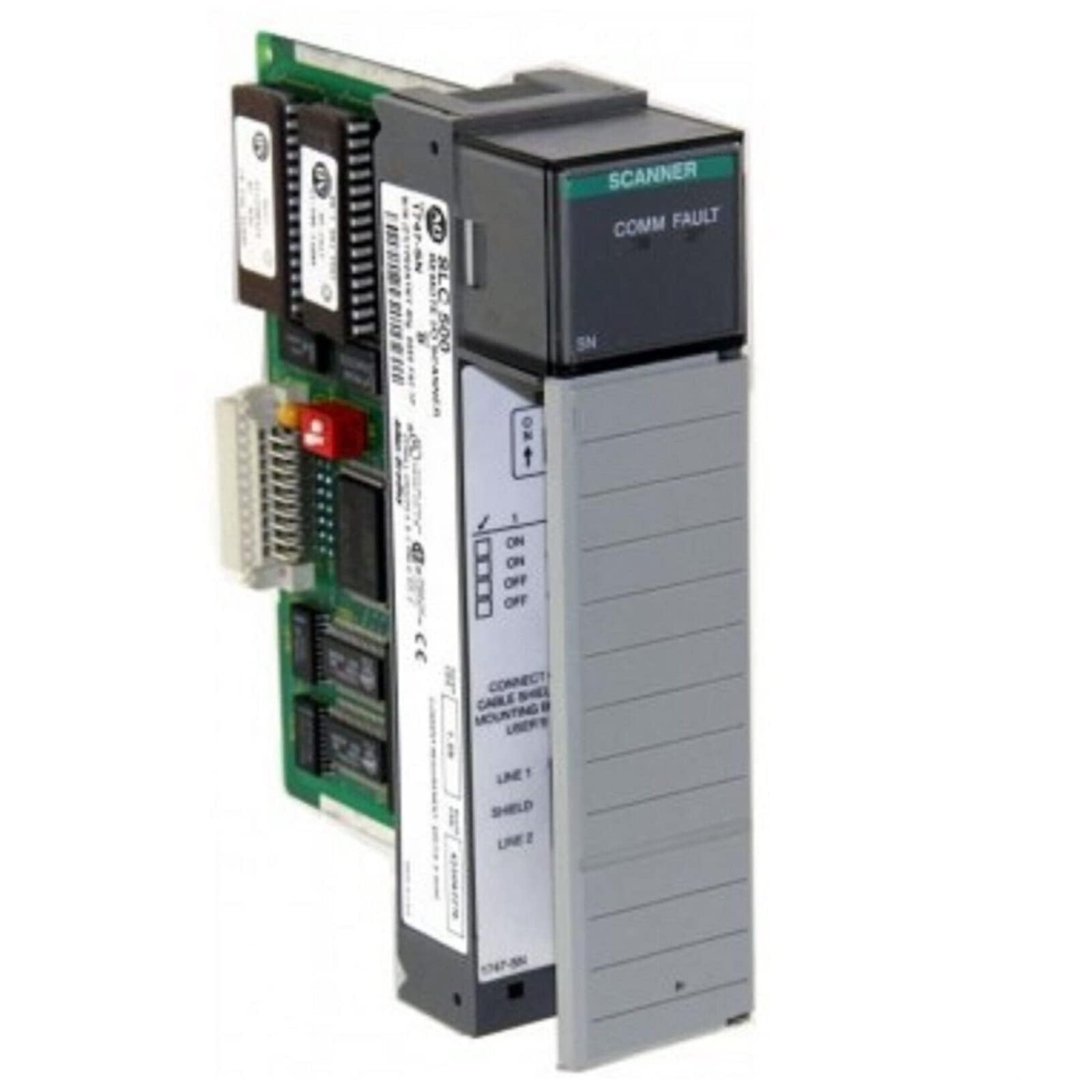 OGQNPJJCJ 1747-SN SLC 500 PLC Module 1747-SN Sealed in Box