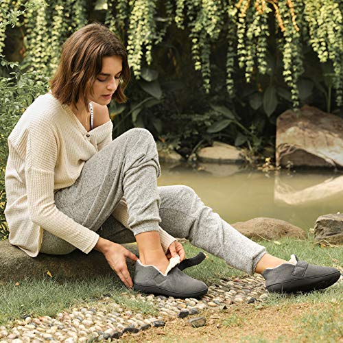 Zizor Women'S Ivy Adjustable House Shoes Indoor Outdoor thumb #4