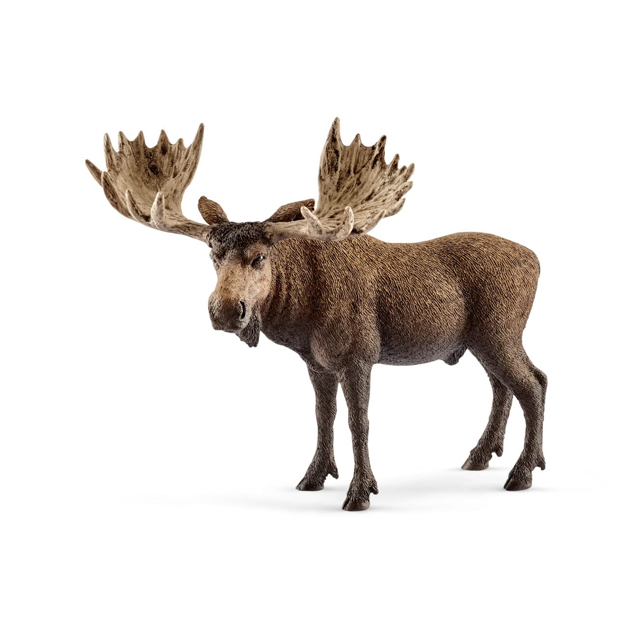 Amazon.co.jp: Schleich シュライヒ ワイルドライフ ヘラジカ(オス