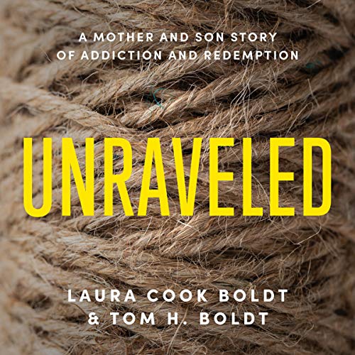 Unraveled by Laura Cook Boldt, Tom H. Boldt episode artwork