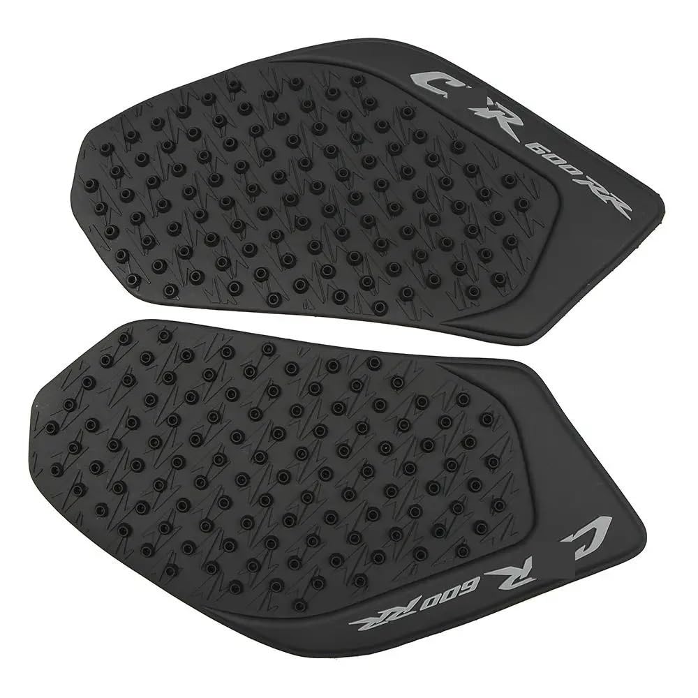Pad réservoir moto pour CBR600RR 2007-2012 protection de grip latéral