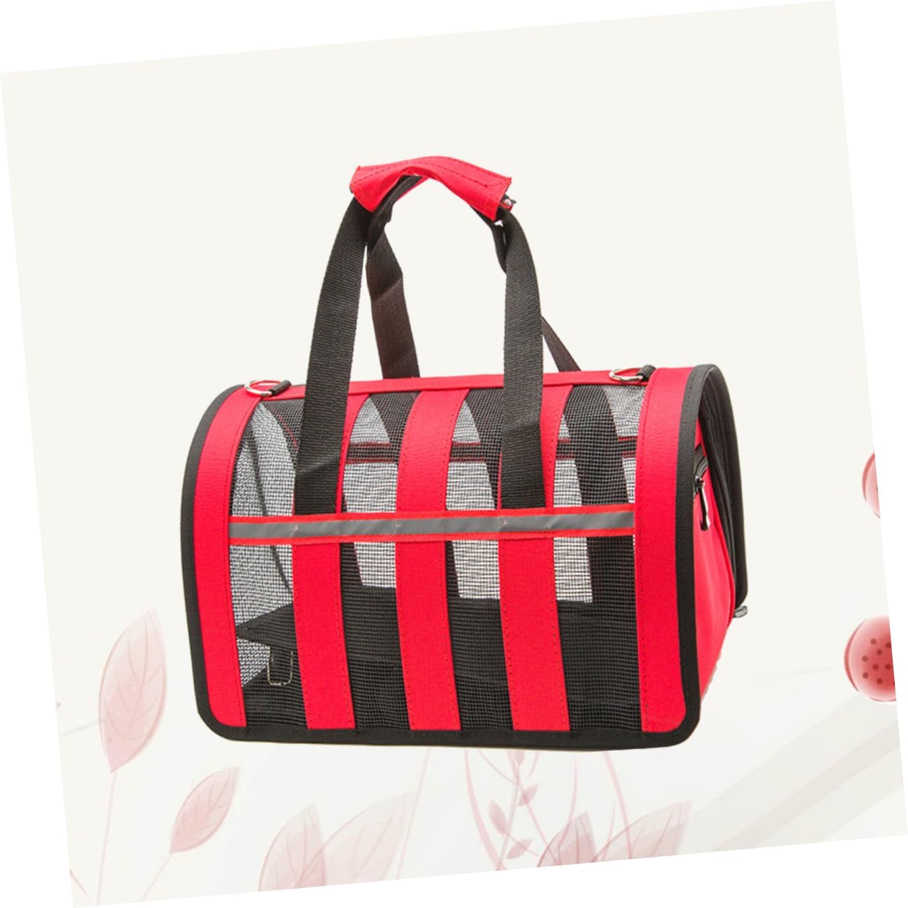 Sosoport Dog Bag Carrier Pet Outing Bag Breathable Mesh Portable s Size Handbag or