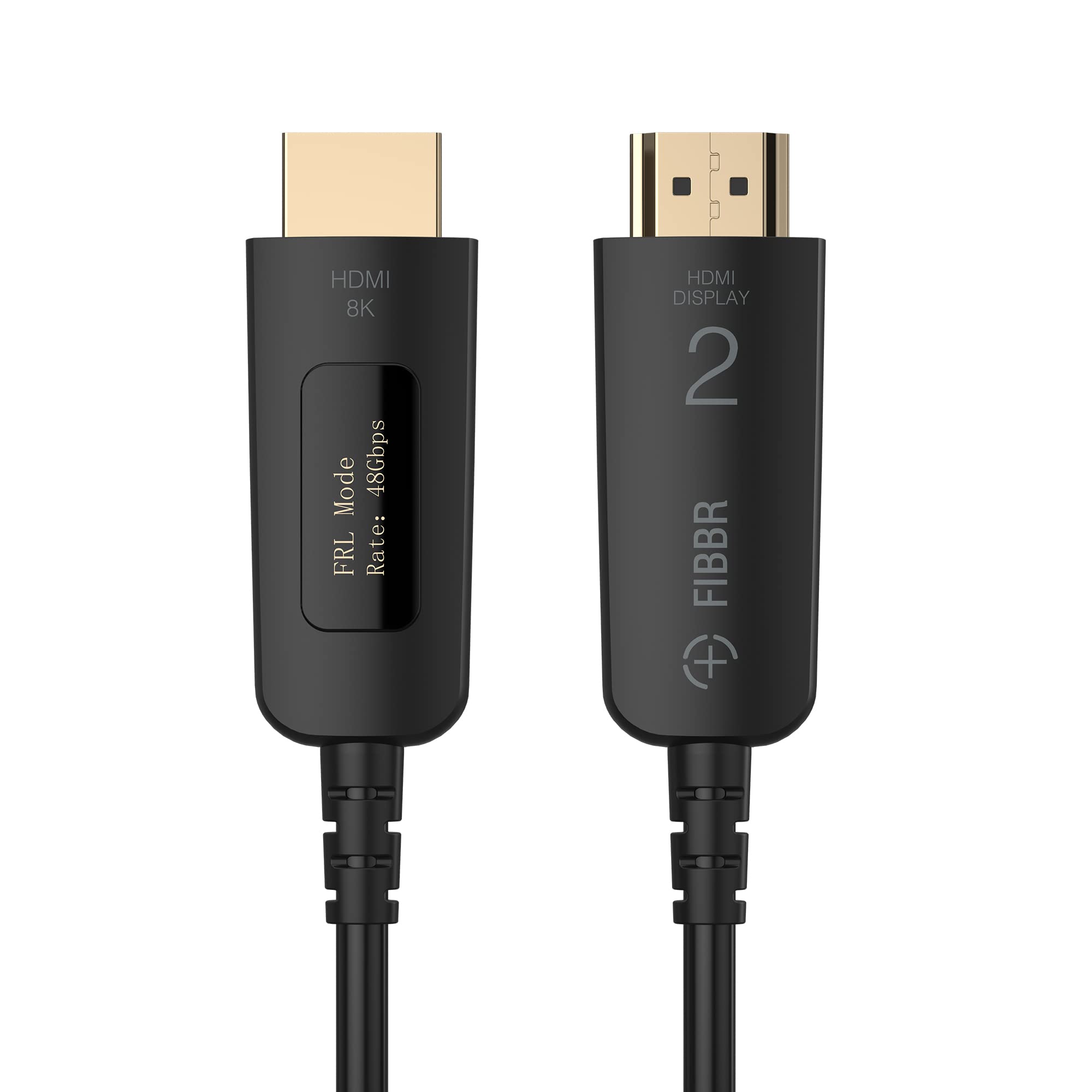 FIBBR Ultra Pro 3 HDMIケーブル 8K対応 15m 中古品 Amazon | FIBBR UltraPro3 HDMI 2 .1 Optical fiber 8K60Hz video
