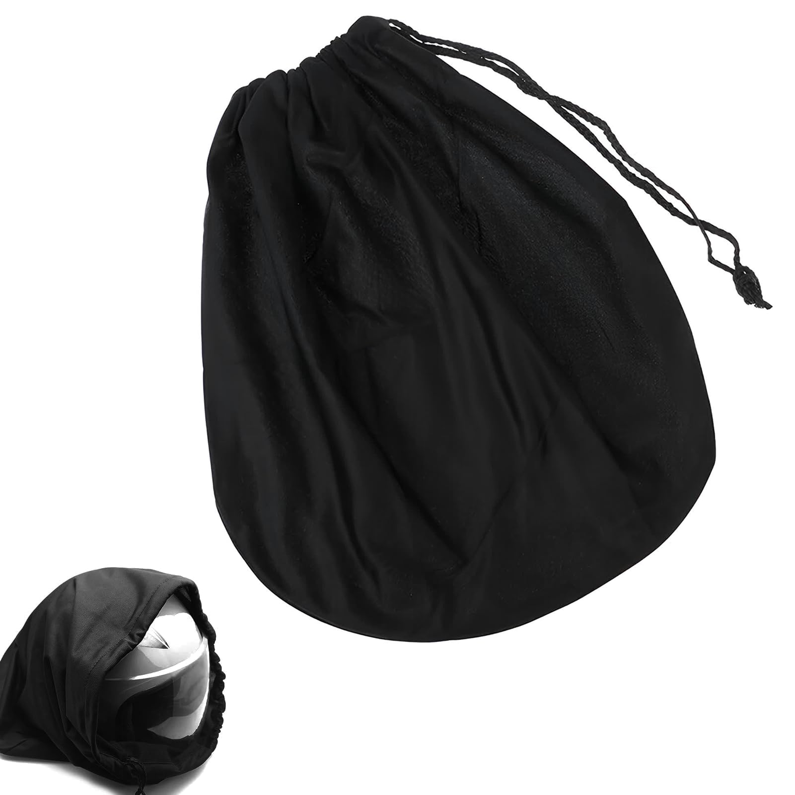Helmtasche, Helmtasche Motorradhelm, Motorradhelm Überzug, Universal Helmtasche,Helmrucksack Tasche,Kordelzug Rucksack Tasche,Fahrradhelme Tasche,tragbare Rucksack,Tasche Helmsack mit Kordelzug