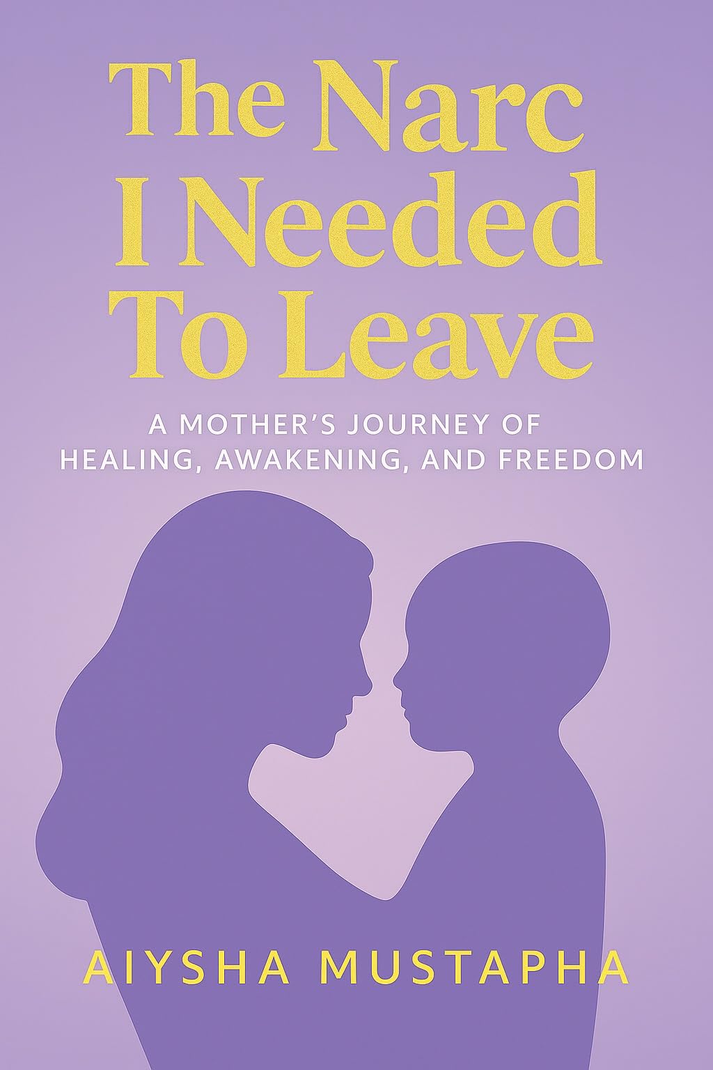 The Narc I Needed To Leave: It's easier to leave when they aren't from your womb.