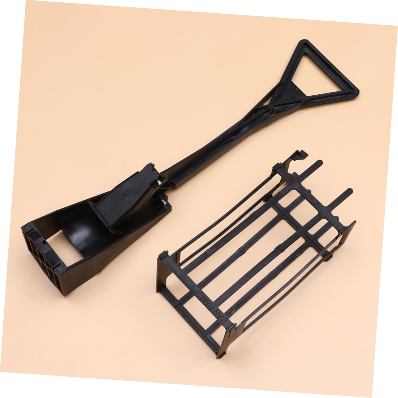 PRETYZOOM Soda Can Crusher 12oz Can Opener Kitchen Gadgets Jar Opener Space Saver