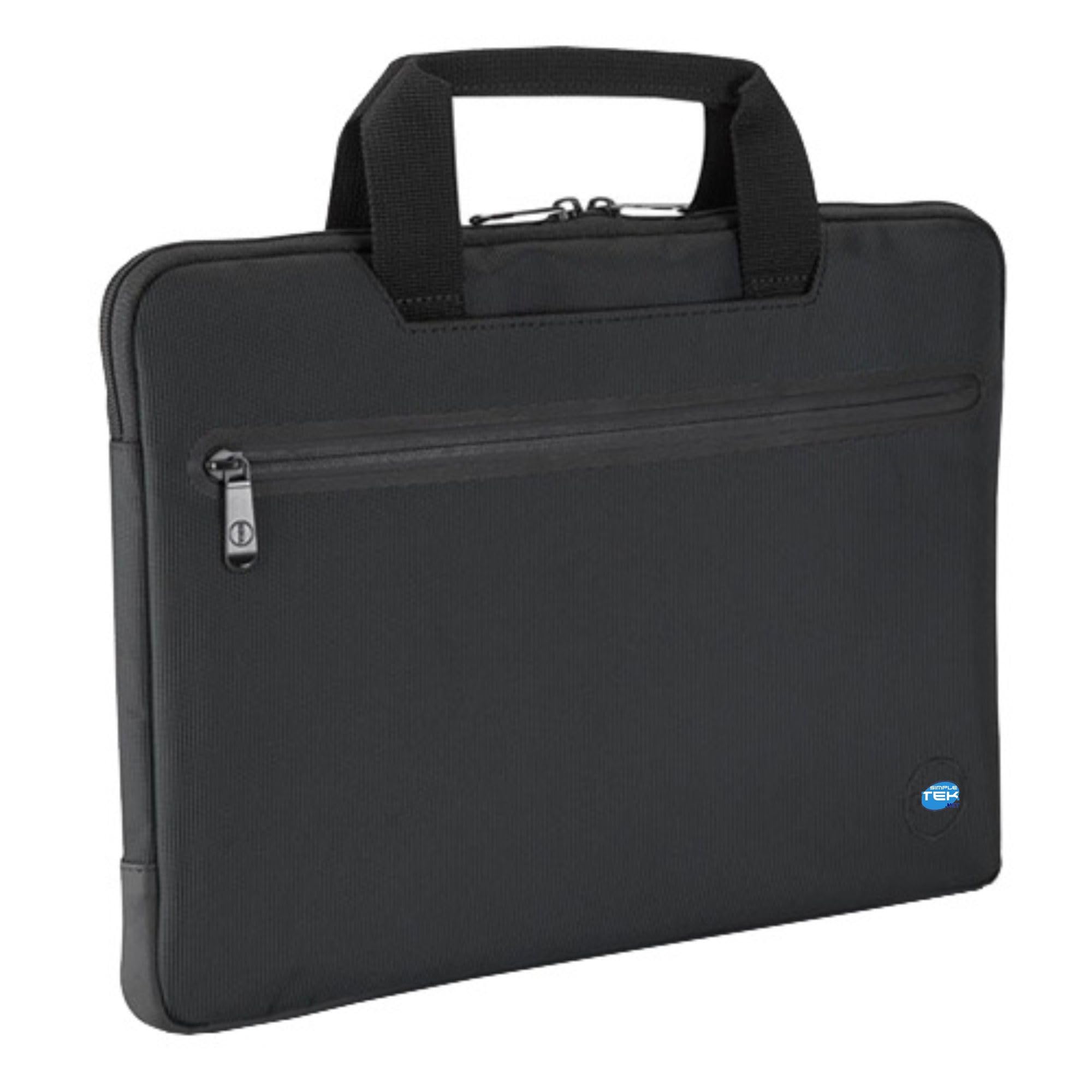 Bolsa slipcase SIMPLETEK para evitar arañazos en portátiles de 15.6 pulgadas 6