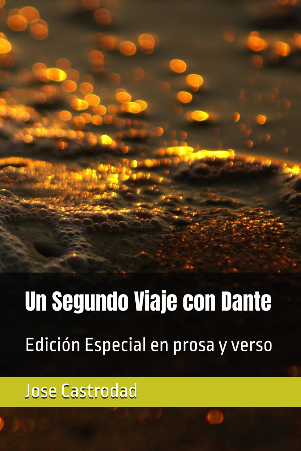 Un Segundo Viaje con Dante: Edición Especial en prosa y verso
