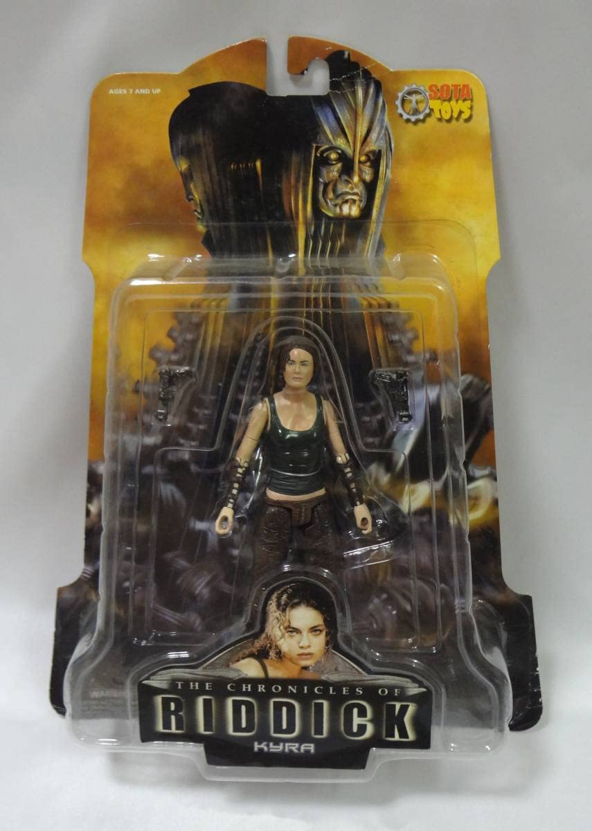 Amazon.co.jp: リディック キーラ The Chronicles of Riddick
