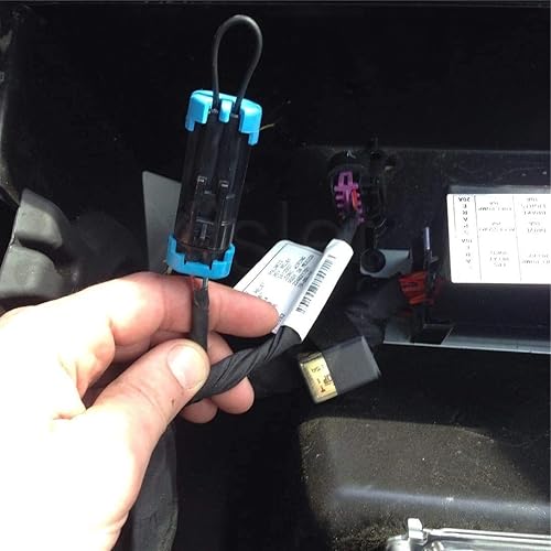 Miniatura 4 de Bypass del cinturón de seguridad para 2010 y UP CAN-AM Commander, Defender, Maverick 800 Max X MR ds Turbo rs Xmr Sport RC Trail xc X3 Arnés de