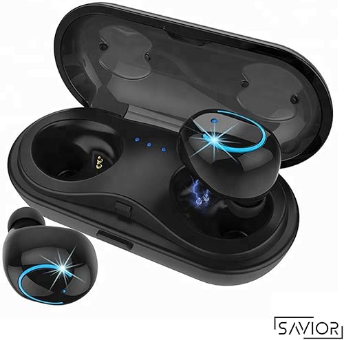 Auricolari Bluetooth 5 0 Cuffie Bluetooth Auricolari Wireless Stereo
Senza Fili Sportivi Ear con Custodia Ricarica Microfono Leggeri Hi-Fi
Cuffie per Samsung iPhone iPad Huawei Sony HTC-A456 : Cuffie bluetooth Auricolari Bluetooth 5 0 Cuffie Bluetooth Auricolari Wireless Stereo
Senza Fili Sportivi Ear con Custodia Ricarica Microfono Leggeri Hi-Fi
Cuffie per Samsung iPhone iPad Huawei Sony HTC-A456 : Cuffie bluetooth