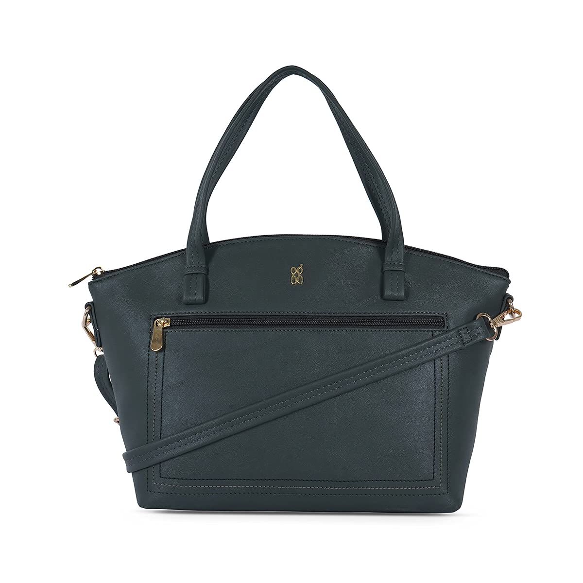Baggit Women Satchel Handbag (CHARCOAL GREY) (B093L7JKHD) Amazon Price History, Amazon Price Tracker