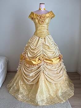 たみゃdハロ ディズニー プリンセスベル ウィッグ ディズニー ベル