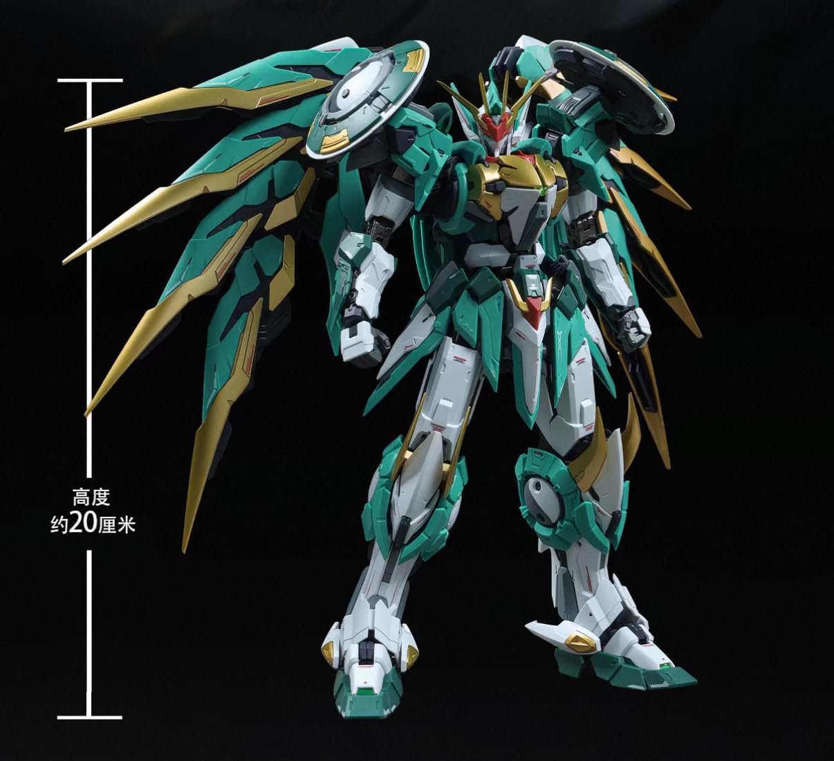 伏羲 星空級 海外製プラモデル Amazon | 1/100スケール界神之戰 星空級 伏羲FUXI プラモデルキット