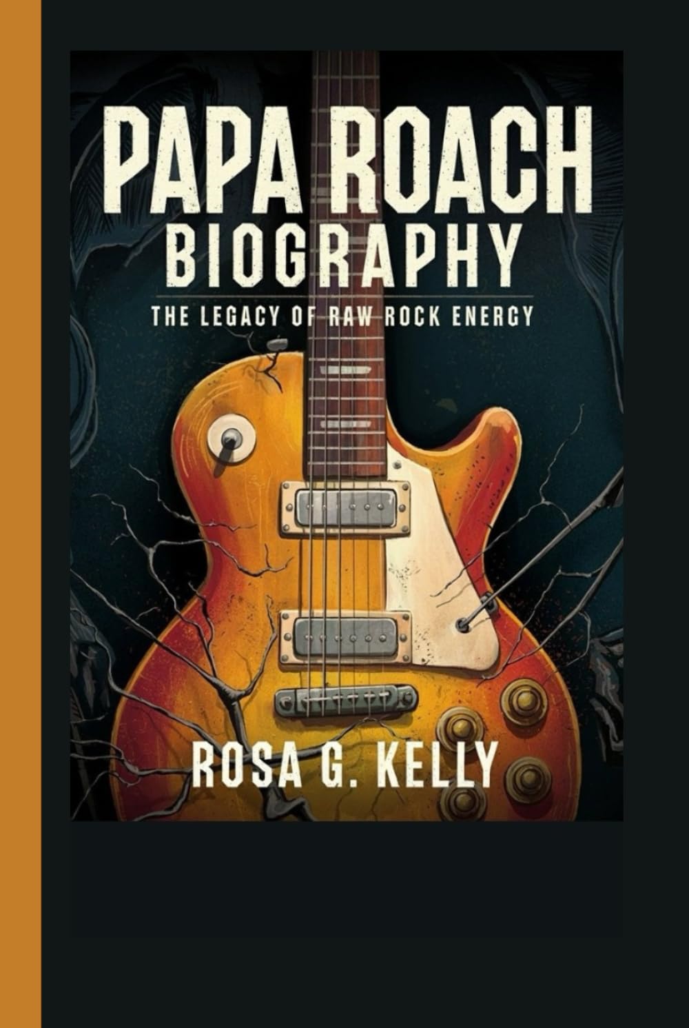 PAPA ROACH BIOGRAPHY: The Legacy of Raw Rock Energy
