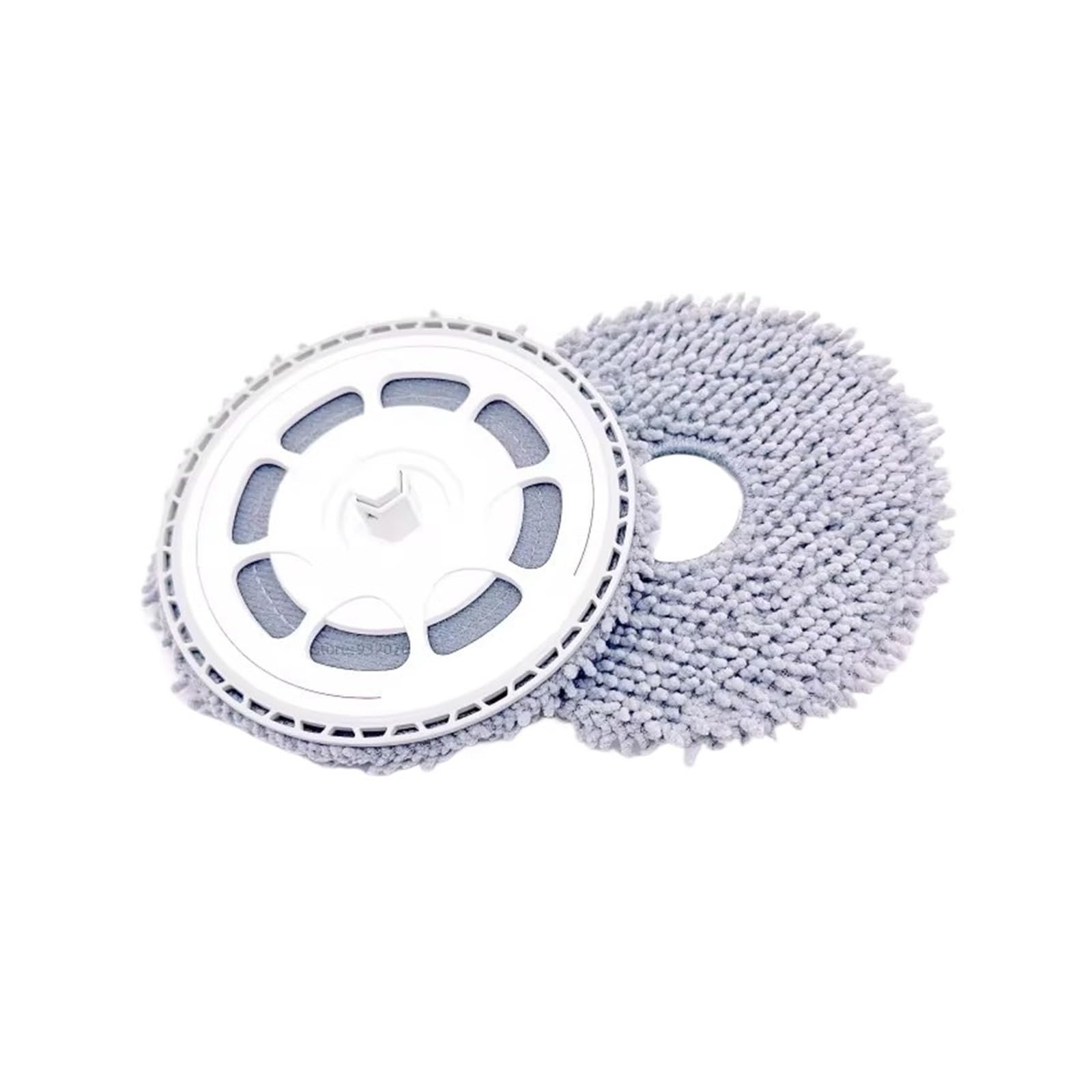EEZII Mop Mount Accessories Spare Parts，compatible For Roborock，Qrevo CurvX For Maxv Pro Master Slim Edge QV 35S QV 35A - Cleaning Supplies
