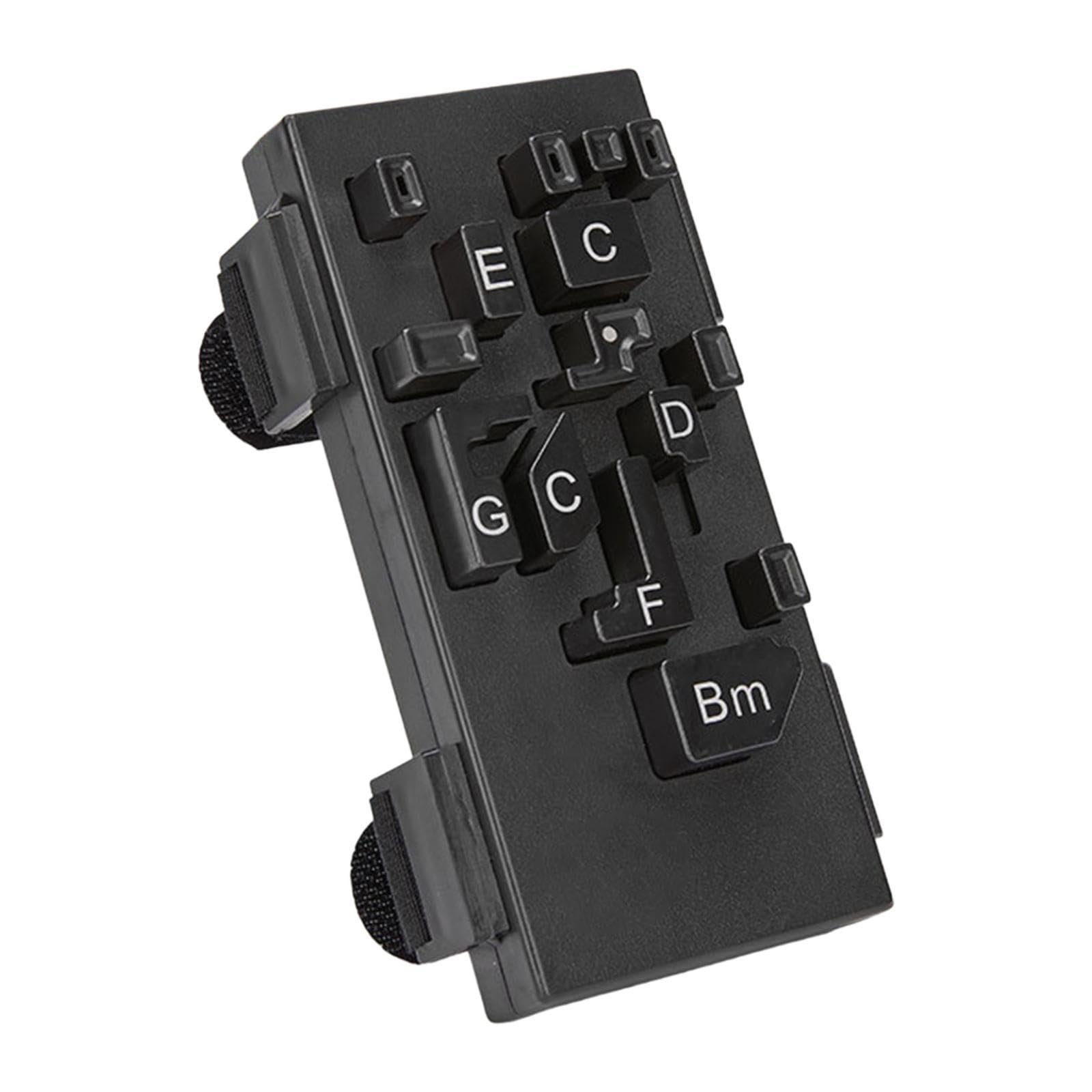 Guitar Chord Presser Accessories Black Chord Practice Gadget Training Helper|Musical Instruments & Gear | Guitars & Basses |Travel Guitars|1 Guitar Chord Presser-image-14