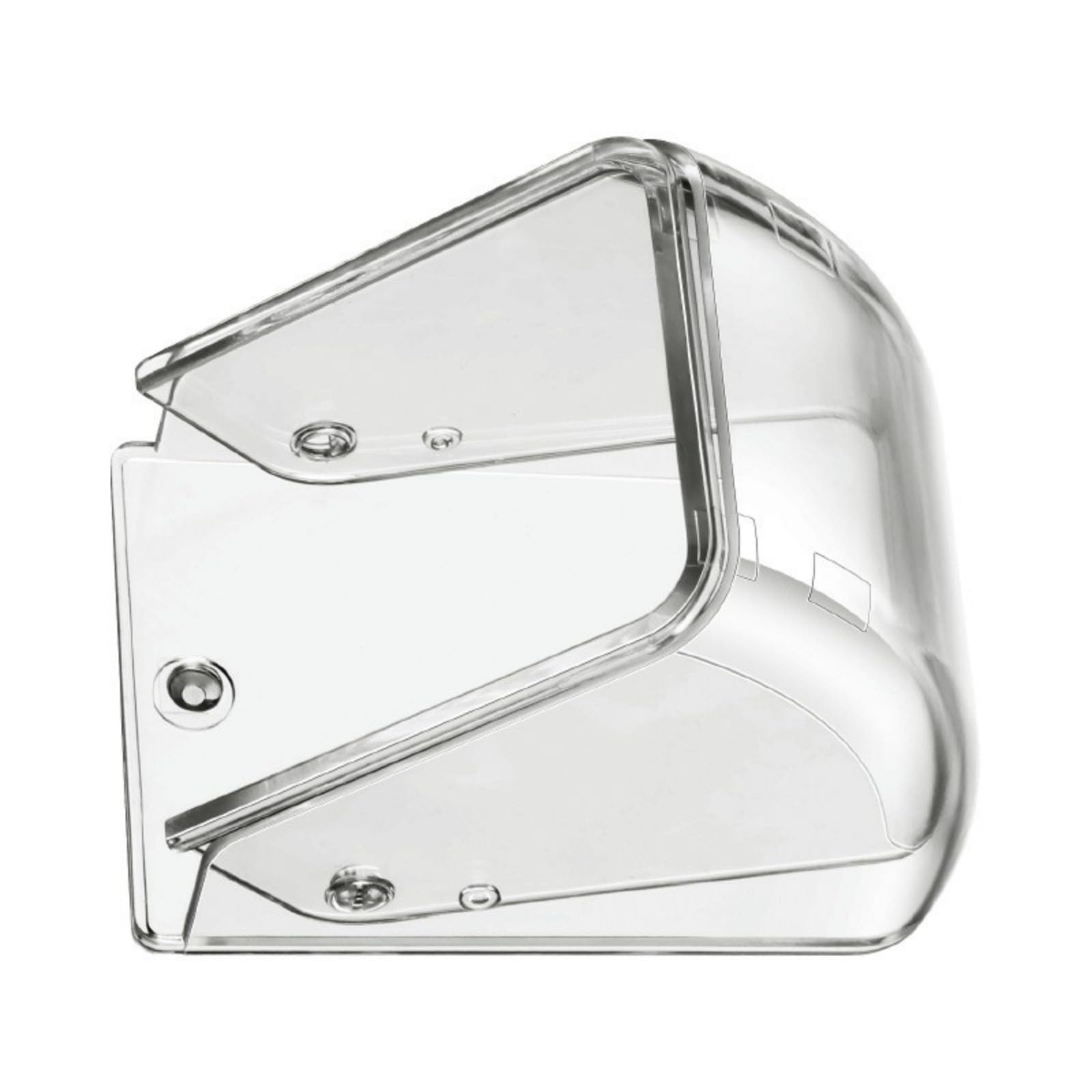 Doorbell Protector Enclosure Guard Waterproofing Ensures in Harsh Weather Conditions for Enhances Longevity Doorbell