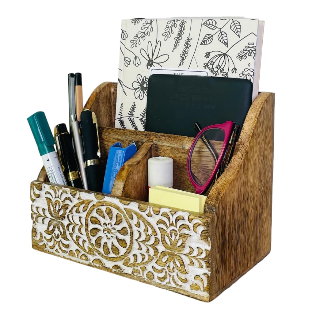 Mie Creations Desk Organizer
