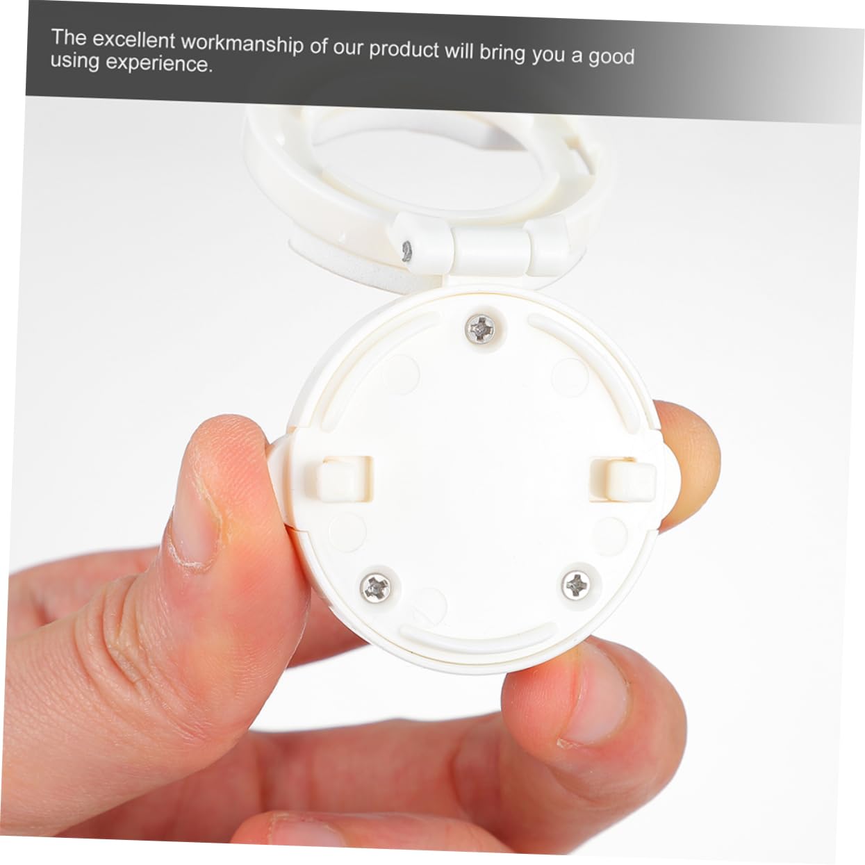 Toddmomy Key Protection Locks 3 Pack Child Safety Button Covers for Car Washing Machine Baby Proofing Easy to Use