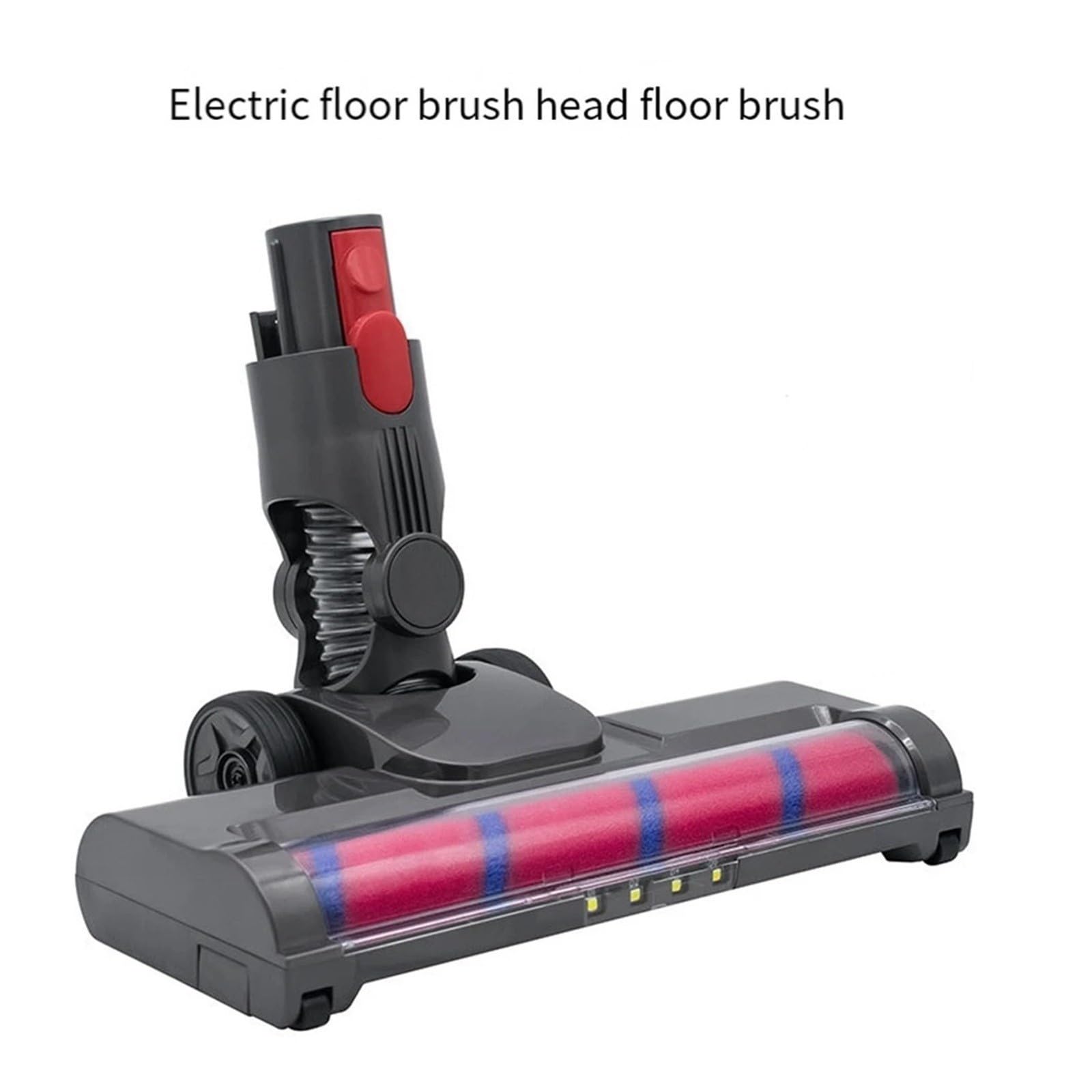 Testina con Rullo Morbido, Compatibile con Dyson V15, V8, V7, V10, V11