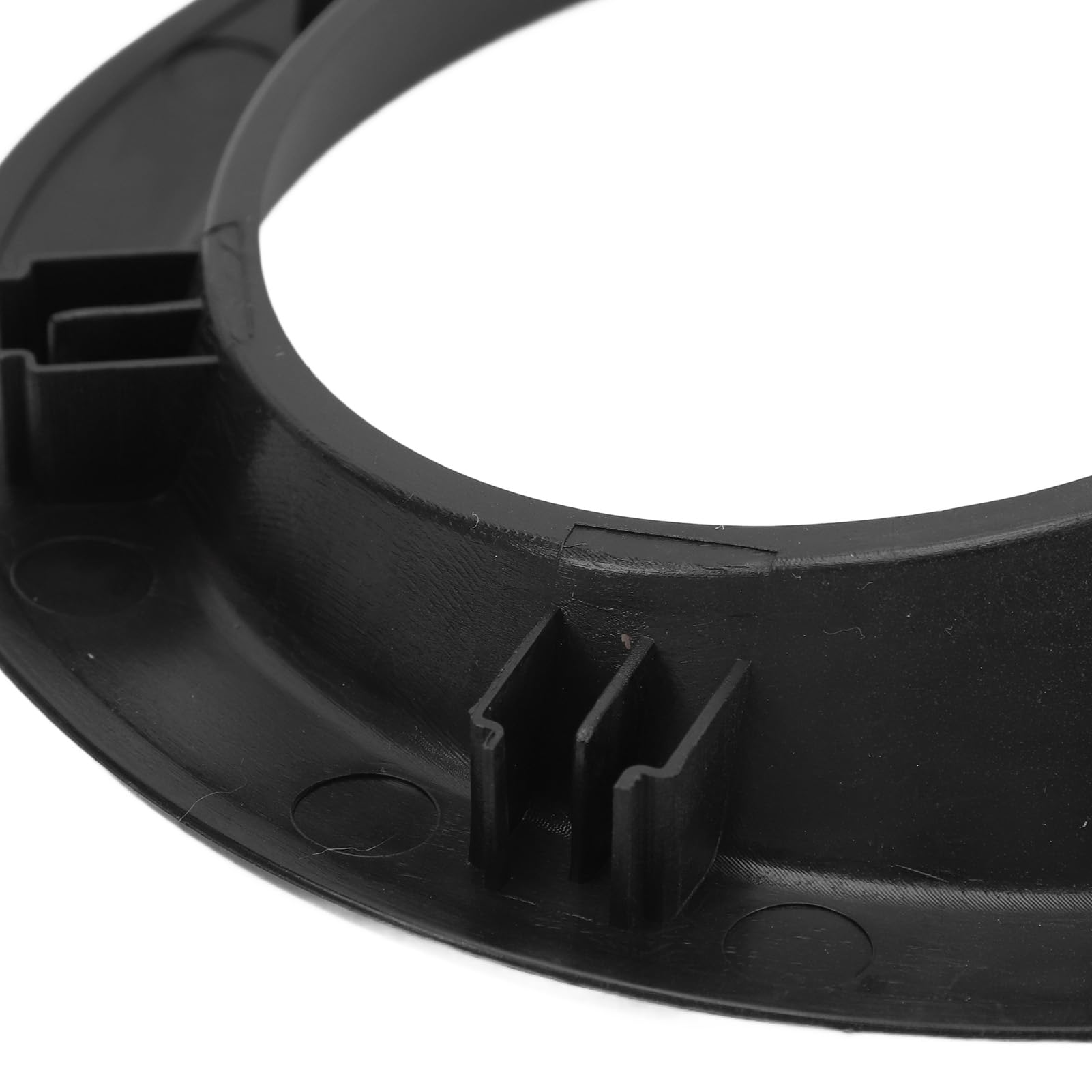 DXB000231LML Bisel de Luz Antiniebla 1 par de Rejillas de Cubierta de Luz Antiniebla del Parachoques Delantero para Sport L320 2006-2009