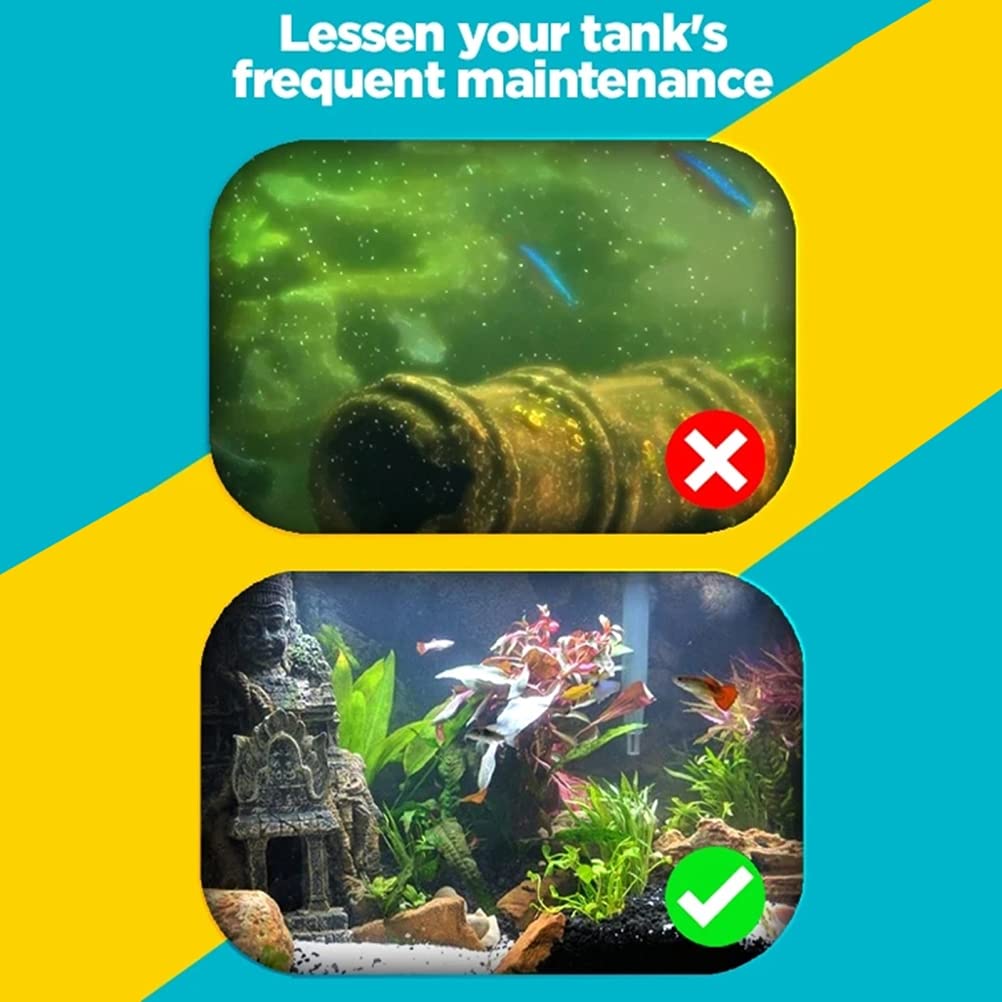 Amazon | 水族館フィルター 魚便吸引コレクターフィルター 全自動
