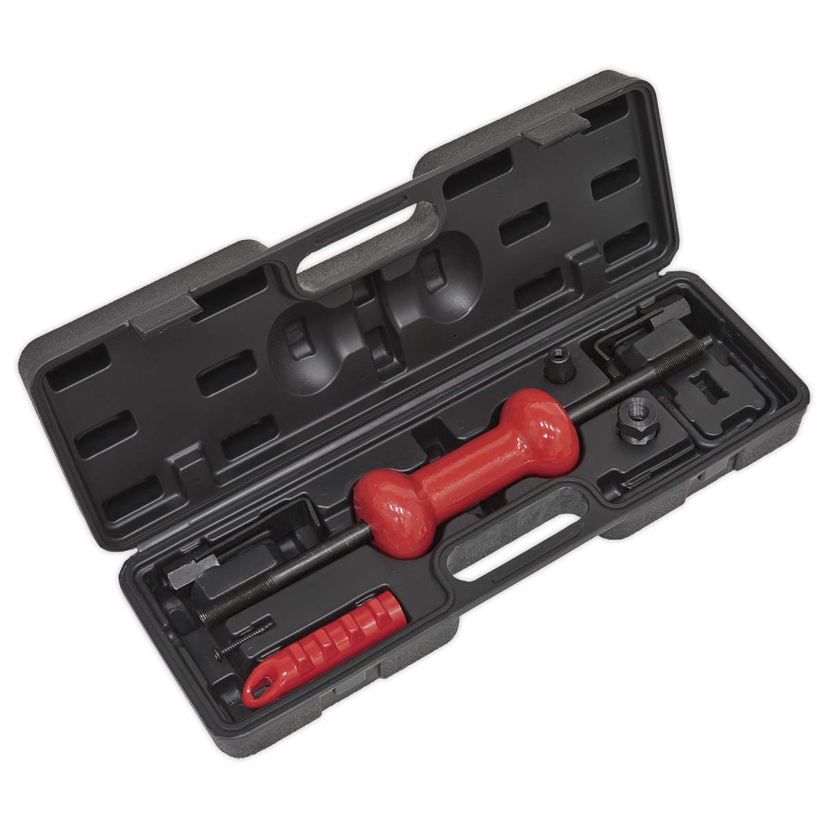 Levier de force Sealey Ak9100 lot de 4 pièces robustes pour atelier
