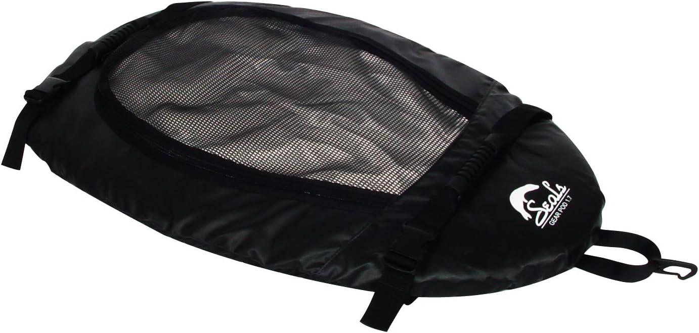 Seals Gear Pod, 2.2, Black