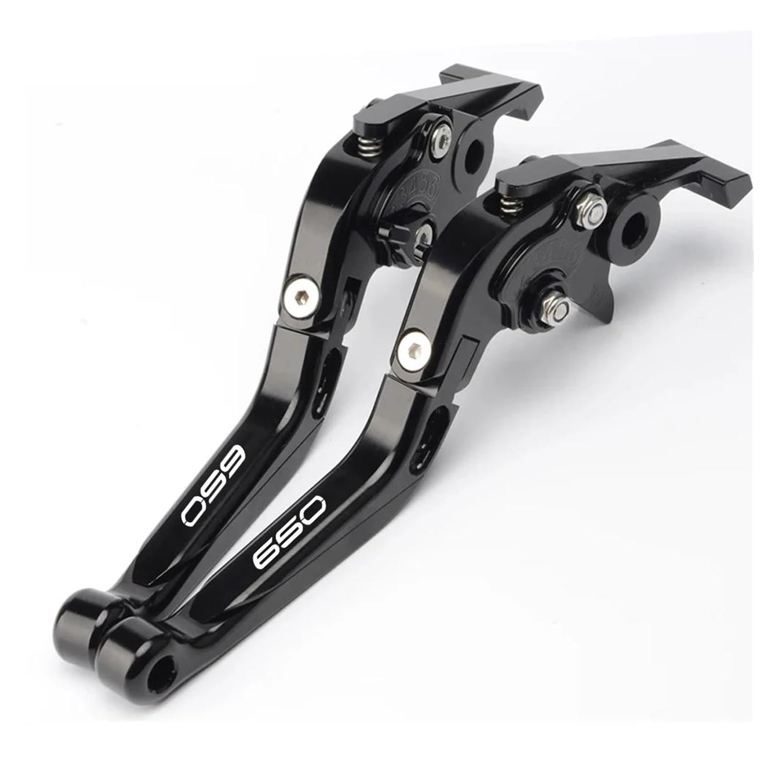 XNZQQAGRZ for Kawasaki for Ninja 650 2017-2025 Motorcycle Brake Clutch Levers Adjustable Handle Accessories