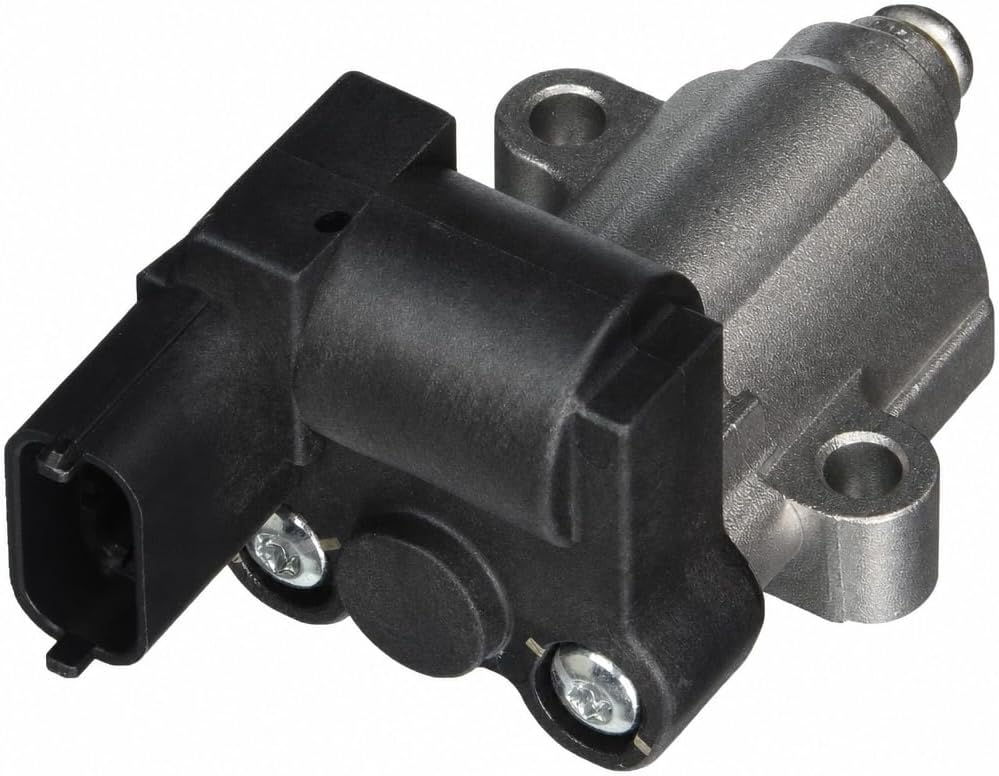 Genuine OEM 35150-23700 Actuator - Idle Speed / 3515023700 for Hyundai Tucson 05-09 Tiburon 04-08 Elantra 03-06 Kia Sportage 05-10 Spectra 04-09 Spectra5 05-09