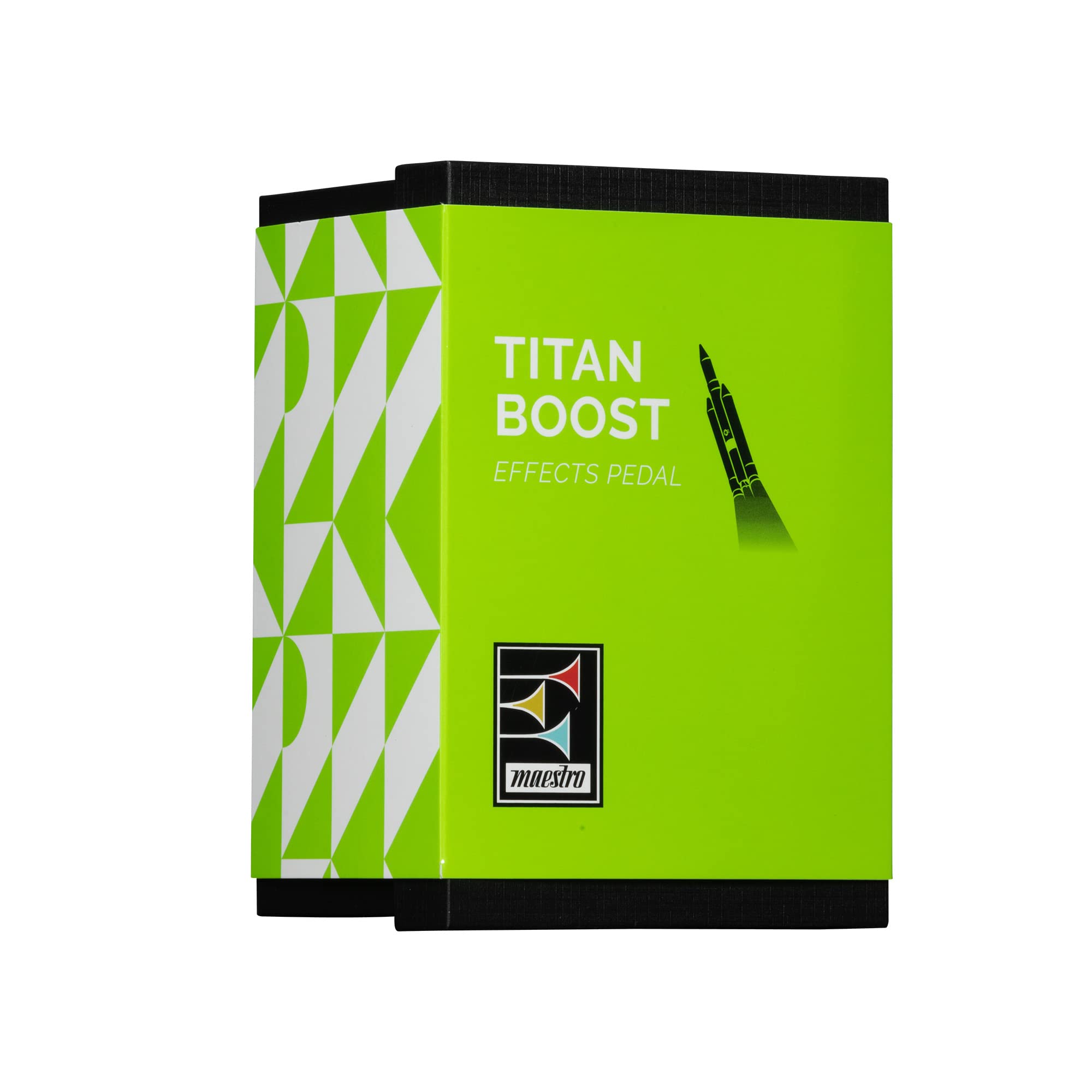 maestro TITAN BOOST ブースター Amazon.com: Maestro Titan Boost Pedal : Musical Instruments
