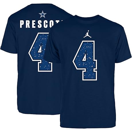 Prescott Jersey Cowboys Men's Nike Classic Jersey