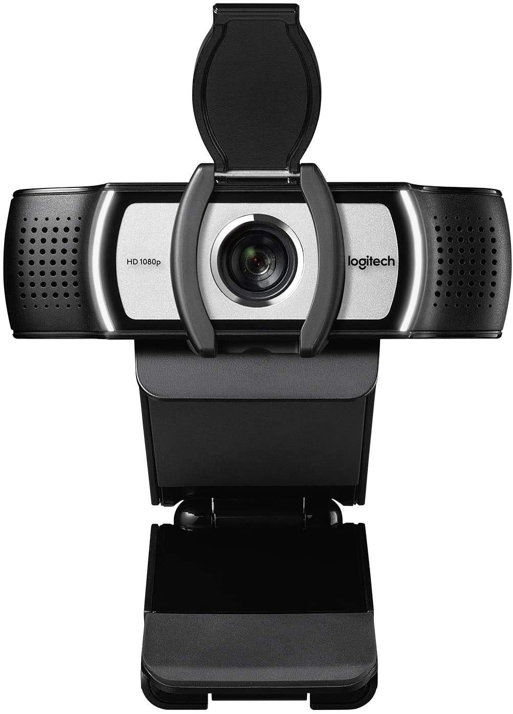 Amazon.com: Logitech C930c HD Smart 1080P Webcam with Cover for
