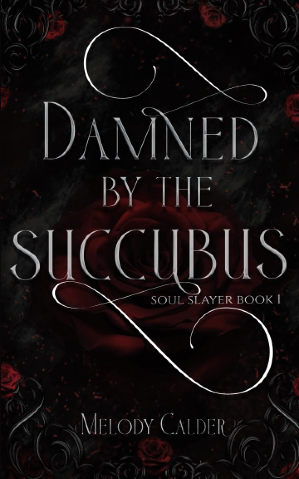 Damned by the Succubus: Soul Slayer Book 1