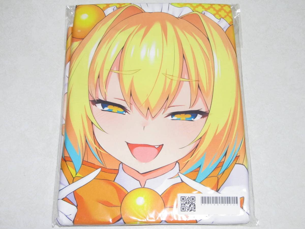 Amazon | とりこトリック パイン 抱き枕カバー ボンバーガール 左藤 
