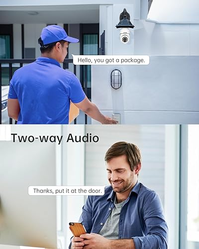 Miniatura 3 de Cámara de seguridad de bombilla, cámara de seguridad de bombilla 2K 5G2.4GHz, cámaras de seguridad inalámbricas para exteriores con detección humana