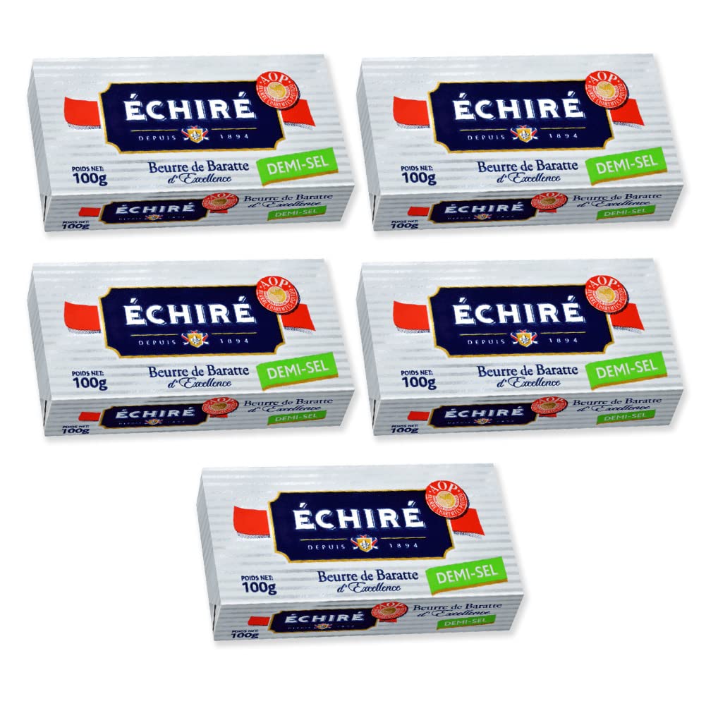 Amazon.co.jp: エシレバター 100g ブロック 【フランス伝統の発酵