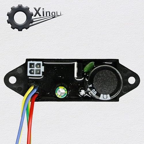 Xingli Tj113-2009-1-A Ignition Module Fit For Loncin Lc3500I Lc4500I Generator #TOP2