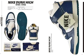 Amazon.co.jp: ナイキクロニクルエクストラ 1984-1986 (NIKE CHRONICLE