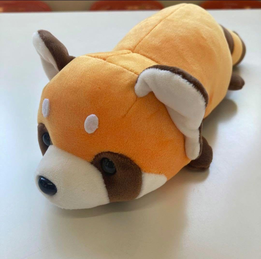 Amazon.co.jp: ぬいぐるみ レッサーパンダ 神戸どうぶつ王国 : おもちゃ