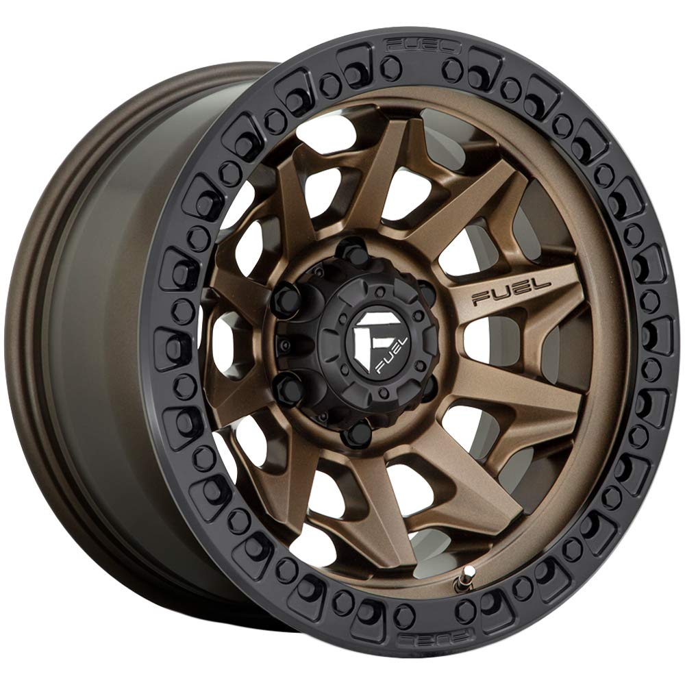 Fuel 1PC D696 16X8 6X5.5 MT-BRNZ-BBR 01MM - D69616808445