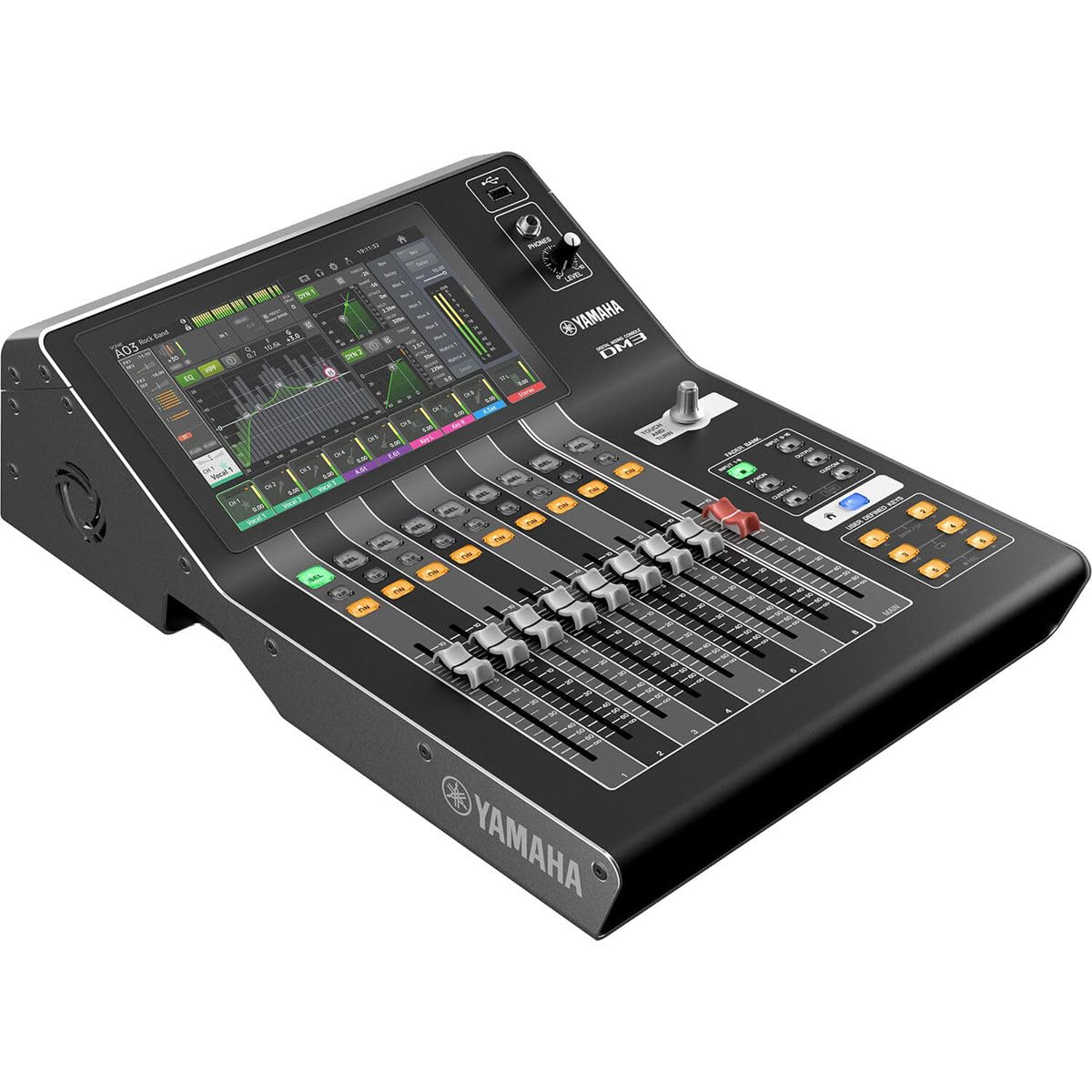 Amazon.com: Yamaha DM3-D 22 Channel Ultracompact Digital Mixing 