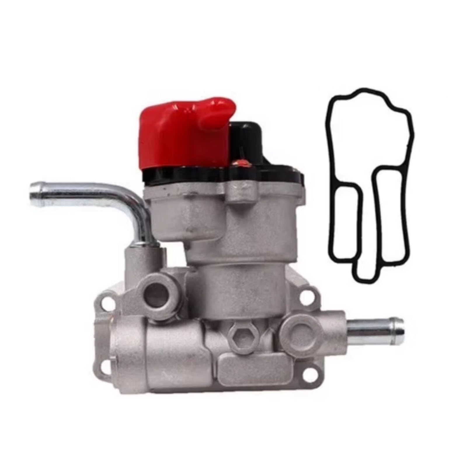Tudexx One Color Idle Air Control Valve Iac Valve Md614713 Compatible With Mitsubishi For Lancer 2003-2010 For Outlander 2004-2012 For Grandis 2004-2010 Idle Air Control Valve