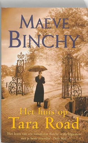 Het huis op Tara Road [Dutch] 9041762329 Book Cover