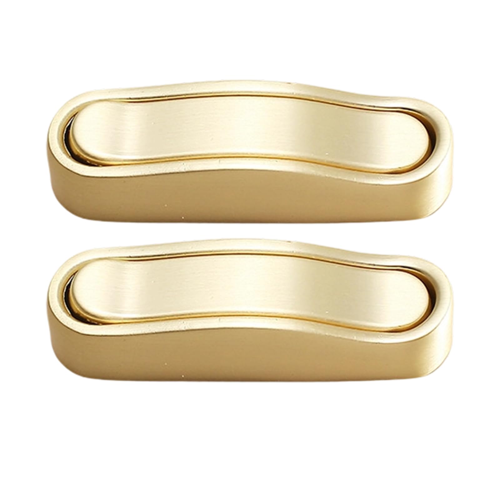 Tsophreniq 2 Pack Invisible Wall Hooks Foldable Kirsite Construction 55lb Load Bearing Home Storage Foldable Wall Hooks
