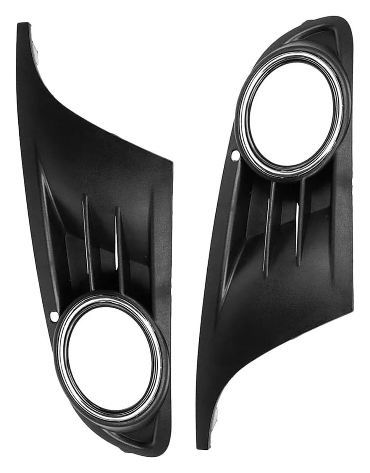 Marco protector de faro antiniebla para Golf MK6 Variant que mejora el frontal 4